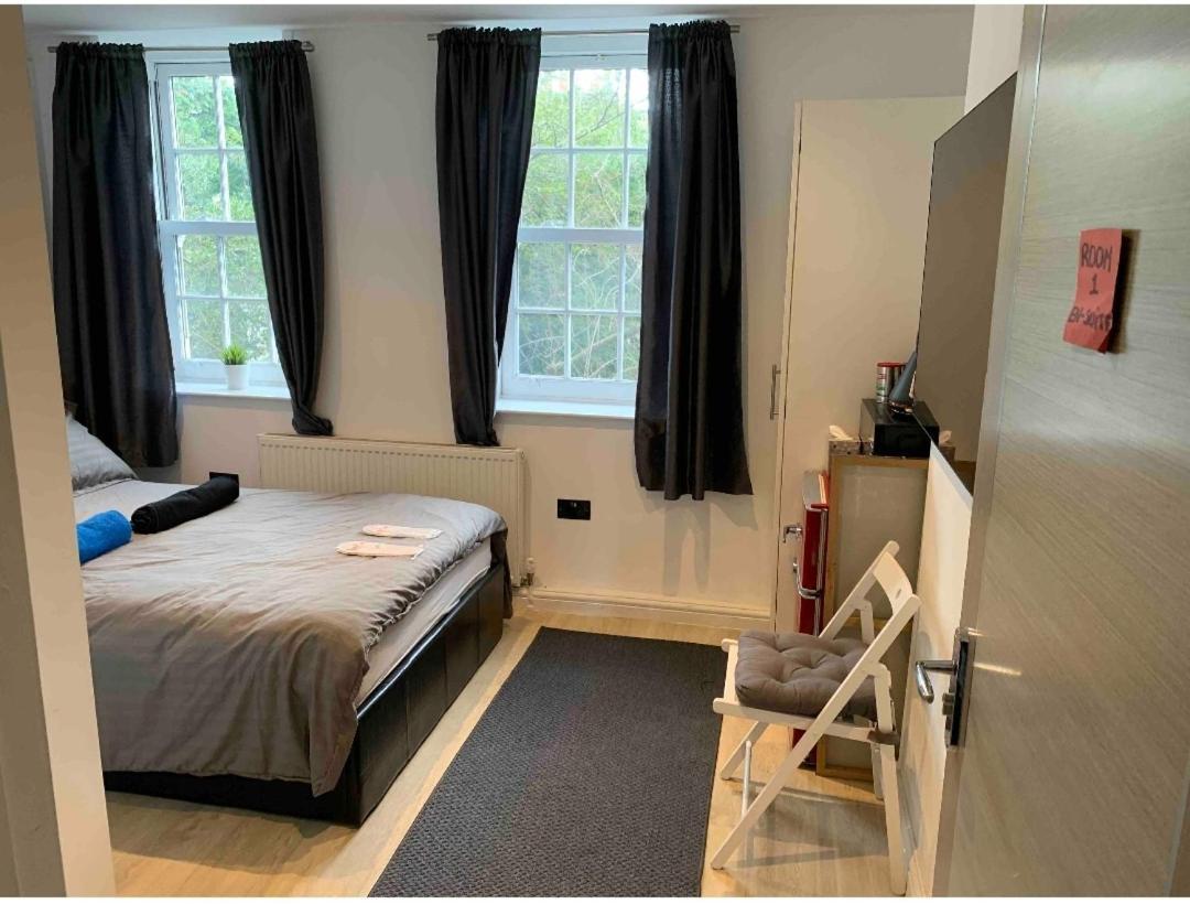 Central London Property-Ensuite, Double And Budget Room Eksteriør billede